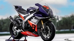 Το «οπλοστάσιο» της Aprilia μεγάλωσε με την RSV4 XTrenta