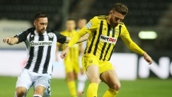 Το πρώτο ντέρμπι της σεζόν με Άρης - ΠΑΟΚ στο «Βικελίδης»