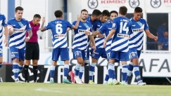 Πλήρης ο Ατρόμητος απέναντι στον Ιωνικό