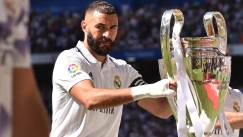 Η ώρα της Χρυσής Μπάλας και της δικαίωσης του Μπενζεμά