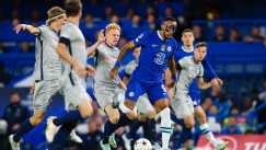 Ζόρια με το... καλησπέρα για την Τσέλσι στην εποχή Πότερ, 1-1 με τη Ζάλτσμπουργκ (vid)