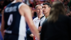 Κολέ κατά διαιτητών: «Το μπάσκετ είναι φανταστικό όταν οι παίκτες ορίζουν το αποτέλεσμα ενός αγώνα»