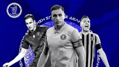 Δεληζήσης: «Είμαι περήφανος που μπορώ και παίζω με το ένα μάτι, η Νίκη μπορεί την άνοδο»