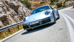 Test drive Porsche 911 Carrera 4S: Welcome to the Machine