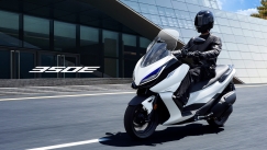 Αυτό είναι το νέο GT scooter της Zontes (vid)