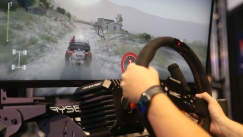 ΕΚΟ Ράλλυ Ακρόπολις 2022: Η αυλαία άνοιξε με τον ελληνικό τελικό eSports WRC