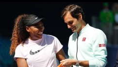 Το ξεχωριστό μήνυμα της Σερένα Γουίλιαμς στον Φέντερερ