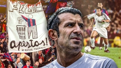 Ο σκηνοθέτης του “Figo Affair” στο Gazzetta: «Σπουδαίο για ντοκιμαντέρ το Euro 2004, πάντα διαθέσιμος για Τσιτσιπά!»