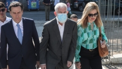 Δίκη Φιλιππίδη: Το δικαστήριο καλεί πέντε νέους μάρτυρες, ανάμεσά τους Ματίκα, Μακρυπούλια και Χαλκιά