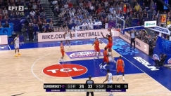 Τρομερό μπλοκ του Γκαρούμπα στον Βάγκνερ (vid)