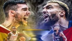 Γαλλία και Ισπανία στη... μάχη για την κούπα του Eurobasket