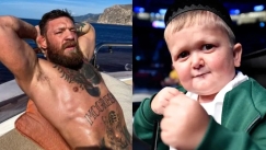 Ο Hasbulla ονόμασε την κότα του Conor McGregor και ο Ιρλανδός απείλησε οτι θα τον βάλει τρίποντο