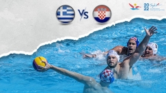 Live: Ελλάδα - Κροατία 