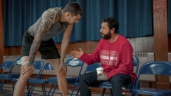 Άνταμ Σάντλερ σε Χουάντσο: «Τα κατάφερες Μπο Κρουζ, σε αγαπώ»