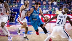 Διαστημικός Ντόντσιτς με 47άρα και πρωτιά για τη Σλοβενία! (vids) 