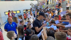 Δίπλα στους μαθητές της πόλης ο Λεβαδειακός για την Ευρωπαϊκή Ημέρα Σχολικού Αθλητισμού