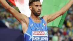 Ντοπέ ο «ασημένιος» πρωταθλητής Ευρώπης στα στιπλ Αχμέντ Αμπντελβαχέντ 