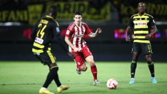 Οι 17 ποδοσφαιριστές του Ολυμπιακού που θα αγωνιστούν με τις εθνικές ομάδες της χώρας τους (vid)