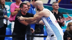 Καραγκούνης: «Να συνεχίσει έτσι η Εθνική και μπορεί να τα πετύχει όλα» (vid)