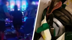 Ισπανίδα σκηνοθέτησε την απαγωγή της ζητώντας 50.000 ευρώ από τη μάνα της: Είχε βάλει ψεύτικο αίμα και λεπίδα στο λαιμό της