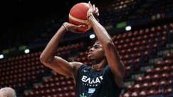 Για πρώτη φορά στη δωδεκάδα της Εθνικής στο EuroBasket 2022 ο Κώστας Αντετοκούνμπο