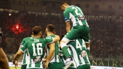 Τα highlights του Παναθηναϊκός - Λεβαδειακός 1-0
