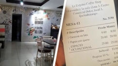 Καφέ στη Γουατεμάλα χρέωσε την… τουαλέτα: «Αφού δεν πλήρωσες και τον αέρα πάλι καλά» 
