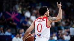 Σε... αναμμένα κάρβουνα η Τουρκία για Λάρκιν (vid)