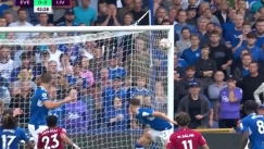 Τεράστια διπλή ευκαιρία για τη Λίβερπουλ στο ντέρμπι με δοκάρια για Νούνιες και Ντίας (vid)