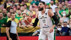 «Οι διαιτητές ήθελαν να δώσουν την έξτρα βολή στη Λιθουανία δευτερόλεπτα πριν το τέλος» (vid)