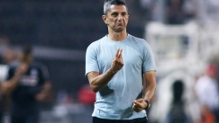 Λουτσέσκου: «Περιμένω ένα κλειστό ντέρμπι» 