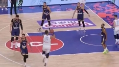 Το απίθανο καλάθι του Ντόντσιτς που δεν μέτρησε ποτέ (vid)