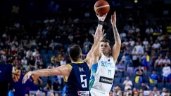 LIVE: Σλοβενία - Βοσνία