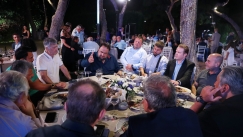 Mαρινάκης σε Μπαλτάκο: «Τίναξες το πρωτάθλημα στον αέρα, μόνο ξένοι στα ντέρμπι»
