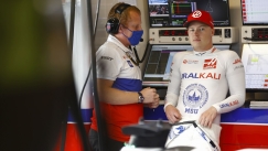 Formula 1: Δεν απαρνιέται την πατρίδα του ο Μάζεπιν