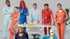 Τσιτσιπάς, Μέσι και NBAers ενώνουν τις δυνάμεις τους σε διαφήμιση της Adidas (vid)