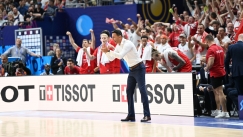 Μίλιτσιτς: «Οι παίκτες είχαν αρ@@@α σαν καρπούζια και καρδιά σαν το φεγγάρι»