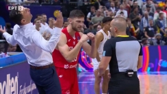 Ο προπονητής της Πολωνίας μιμήθηκε τη... βουτιά του Σρέντερ (vid)