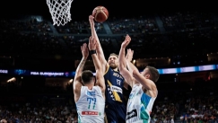 «Μπαμ» από τη Βοσνία κόντρα στη Σλοβενία και... άνω-κάτω ο Β' όμιλος! (vids)