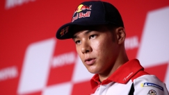 Εκτός Ταϊλάνδης ο τραυματίας Νακαγκάμι