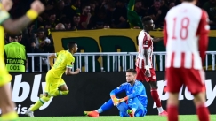 Λάθος της άμυνας των «ερυθρολεύκων» και 1-0 ο Μοσταφά (vid)