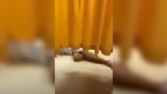 Σάλος για τα Επείγοντα στο νοσοκομείο Χανίων: Τουρίστρια σέρνεται αβοήθητη για να πάει στην τουαλέτα (vid)