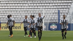 Νίκη - οξυγόνο για τον ΟΦΗ, 1-0 στο Βόλο με δέκα παίκτες! 