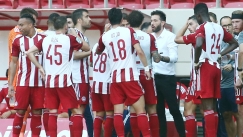 Αδιόρθωτος Ολυμπιακός και νέα γκέλα! 