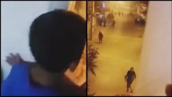 Αδιανόητη βαρβαρότητα στο Ιράν: Αστυνομικός πυροβολεί παιδί που απλά κοιτούσε από το παράθυρο (vid)