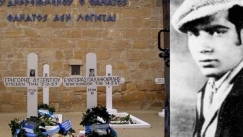 Ευαγόρας Παλληκαρίδης: Το απάνθρωπο πρόσωπο της Βασίλισσας με το κρέμασμα 19χρονου (vid)
