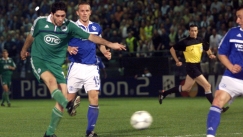 Ανήμερα της 11ης Σεπτεμβρίου η Σάλκε θυμήθηκε το ματς με τον Παναθηναϊκό (vid)