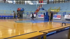 Τα πρώτα σουτ του Παναθηναϊκού στο Κάλιαρι (vid)