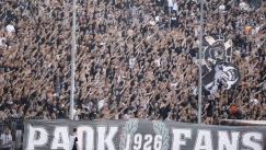 Σ.Φ. ΠΑΟΚ: «Δε θέλουμε να υπάρξει ξανά ούτε Άλκης, ούτε Μπλιώνας, ούτε Τόσκο»
