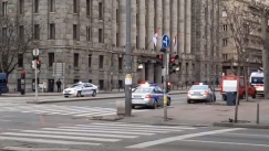 Η αστυνομία της Σερβίας «έκοψε» την πορεία των ΛΟΑΤΚΙ στο Βελιγράδι (vids)